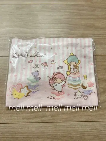 리틀트윈스타 시크릿 미니 복조리 복조리 & 미니 토트백