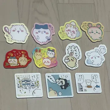 치이카와 캐릭터 마그넷츠 2