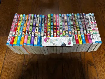 사이키 쿠스오의 재난 전 26권 + 증정 3권 초판 오비 다수