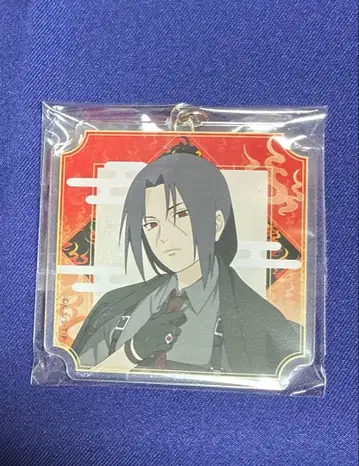 나루토 gigo 이타치 아크릴 키링 우치하 이타치