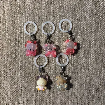 mikko 메지루시 액세서리 세미 컴프 세트