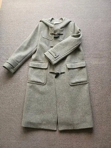 여성용 더플 코트 TOMORROWLAND