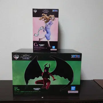 제일복권 원피스 메모리 오브 히로인즈 B상, C상