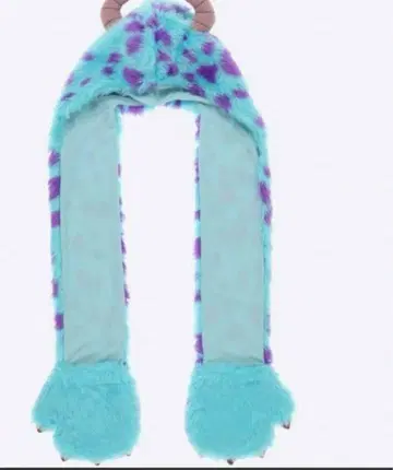 샐리 머플러 팬캡