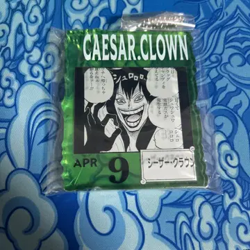 [ 시저 ] 원피스 베이스 샵 제일복권 아크릴 블록 참