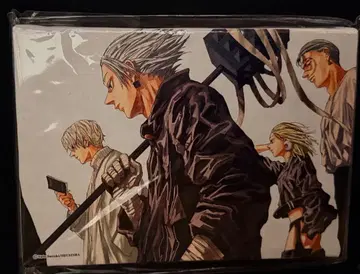 사카모토 데이즈 명장면 아트 보드 스러 락