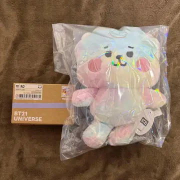 bt 21 BTS RJ 봉제 인형 세트