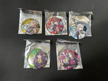 걸즈밴드클라이 토게RAS RMC 캔뱃지 사인 포함 컴플리트