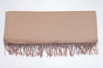 새상품 Theory 베이지 프린지 머플러