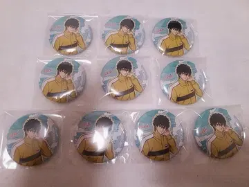 테니스의 왕자님 키리기리 아카야 캔뱃지