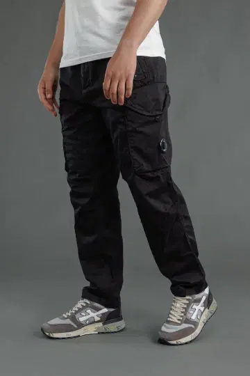 c.p.company 루즈 핏 카고 트라우저 42