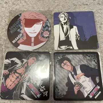 BLEACH 아이젠 소스케 코스터