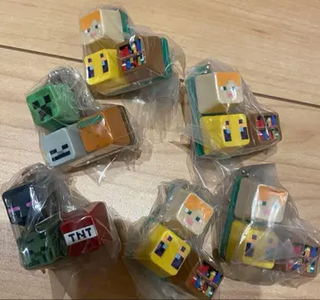 마인크래프트 키보드 참 6개 세트