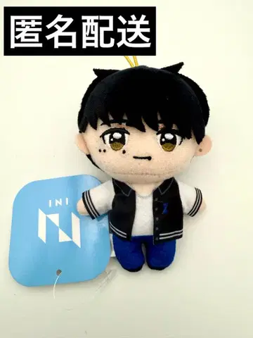INI 기무라 마사야 마스코트 봉제 인형 gigo 한정판