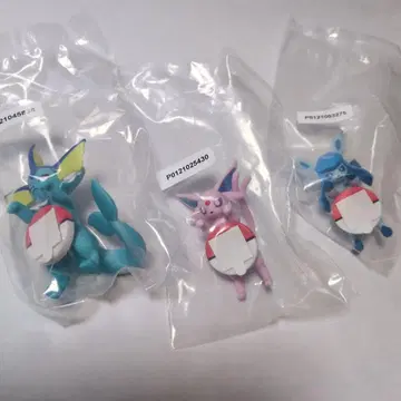 포켓몬 제일복권 3세트