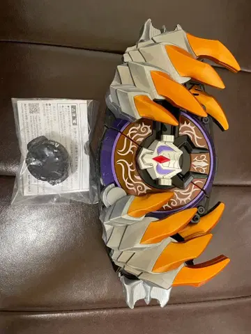 [ 중고 상자 없음 ] DX 프로지온 레이지 버클