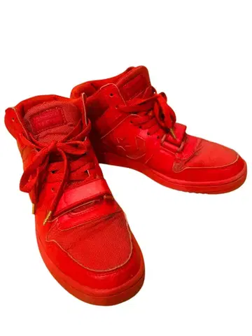 CONVERSE x XLARGE 셰브론스타 믹스 미드 26.5