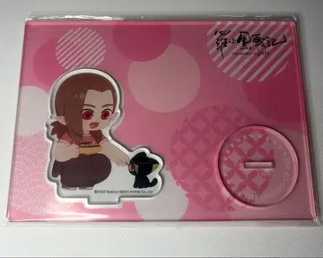 라오허전기 로주 샤오헤이 아크릴 스탠드