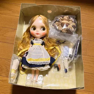 Blythe 타임 애프터 앨리스