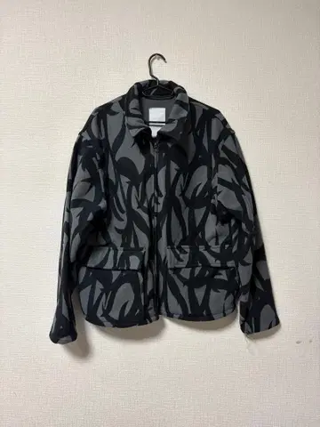 made in standard 집업 숏 자켓 M 몇 회 착용