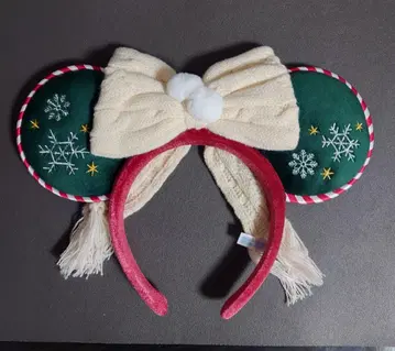 디즈니 크리스마스 2025 머리띠