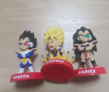 드래곤볼 풀 페이스 Jr. 마스코트 피규어