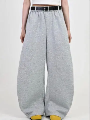 지하인 온라인 벌룬 스웨트 팬츠 XS 사이즈