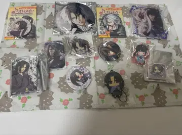 박앵귀 히지카타 토시조 굿즈 묶음 판매