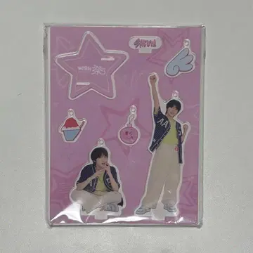 NCT WISH 사쿠야 아크릴 스탠드 wish제