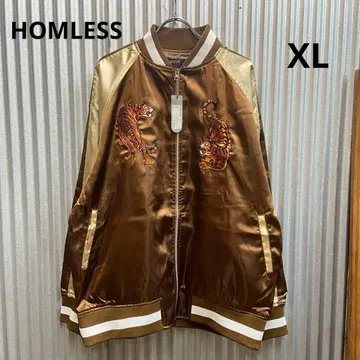 새상품 미사용 HOMLESS 홈리스 스카잔 XL