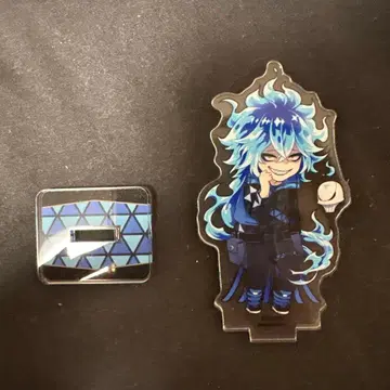 트위스테 전시회 이데아 슈라우드 아크릴 스탠드