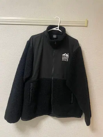 유린치 1st Tour 2023 플리스 자켓