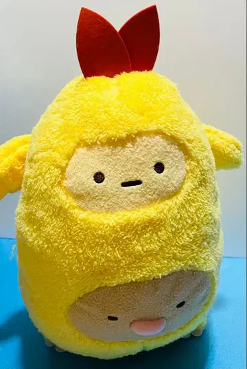 스미코구라시 봉제 인형 XL 프리미엄 에비후라이