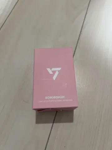 SEVENTEEN BONGBONGEE light stick parts
