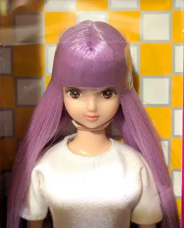 리카짱 캐슬 카오리짱 2021년 1월 월간 인형 12096 새상품