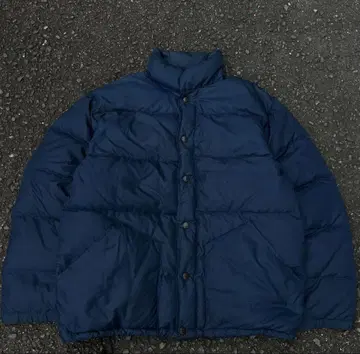00s THE NORTH FACE 네이비 다운 자켓 M