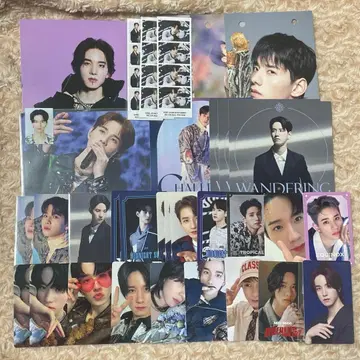 JO1 사토 케이고 묶음 판매 세트