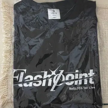 FlashPoint ReGLOSS T셔츠