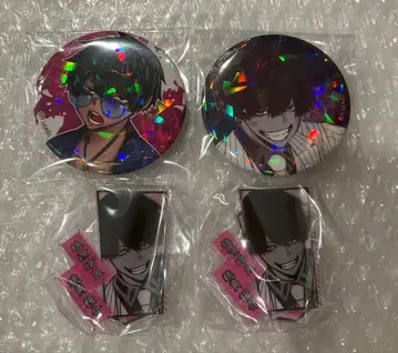 토겐안키 마즐 캔뱃지 가챠가챠 아크릴 스탠드 모모즈노 스케