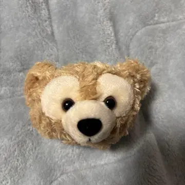 홍콩 디즈니 더피 커스텀 머리띠