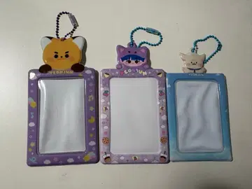 txt 영준 트레이딩 카드 홀더 세트