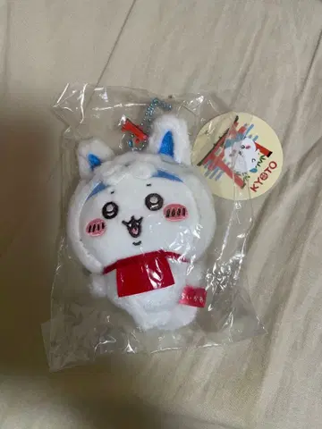 치이카와 (먼작귀) 모구모구 본포 후시미 이나리 마스코트 하치와레 교토