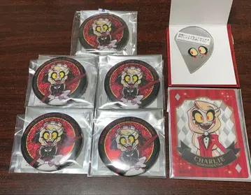 해즈빈 호텔 찰리 세트