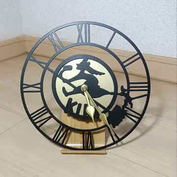 마녀 배달부 키키 시계
