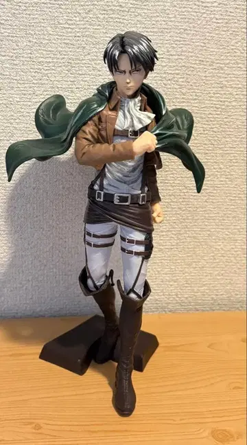 진격의 거인 Grandista 리바이 피규어 리페인트