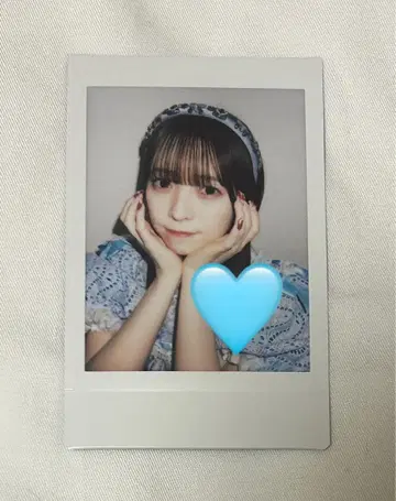 cutie street 우메다 미유 큐스토 폴라로이드