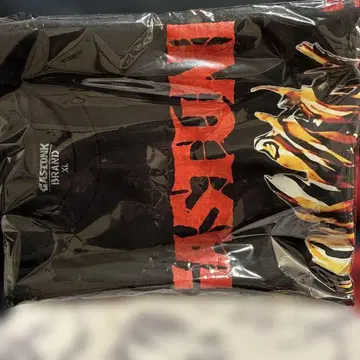 GASTUNK/T셔츠/XL/굿즈/가스 탱크