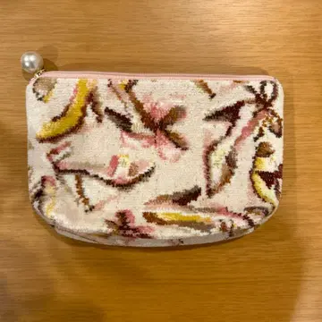 페이러 파우치 러브마이슈즈 레어