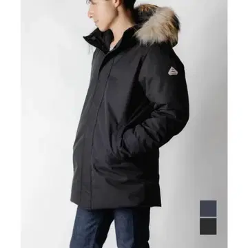 피레넥스 PYRENEX 블랙 black 다운 다운 자켓 S