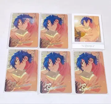 앙스타 사자나미 쥰 보물 파샤코레